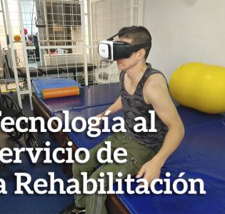 Tecnología al Servicio de la Rehabilitación
